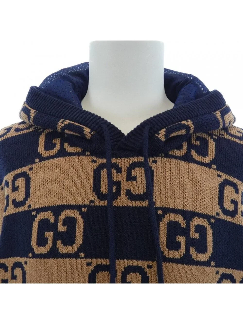 Gucci Hoodie Navy